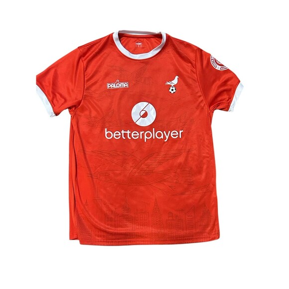 Paloma NYC Footy #2 South Bronx United Jersey Sz S - Picture 1 of 4